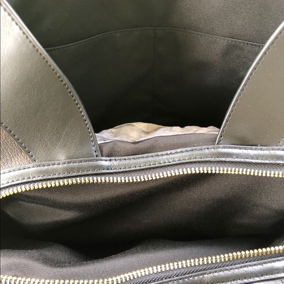 Coach Tote Black brown - Picture 7 of 7